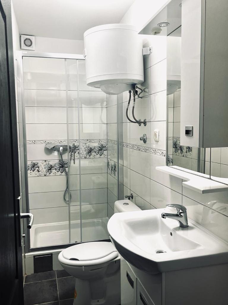 Apartments Jabuka Tribunj  Luaran gambar