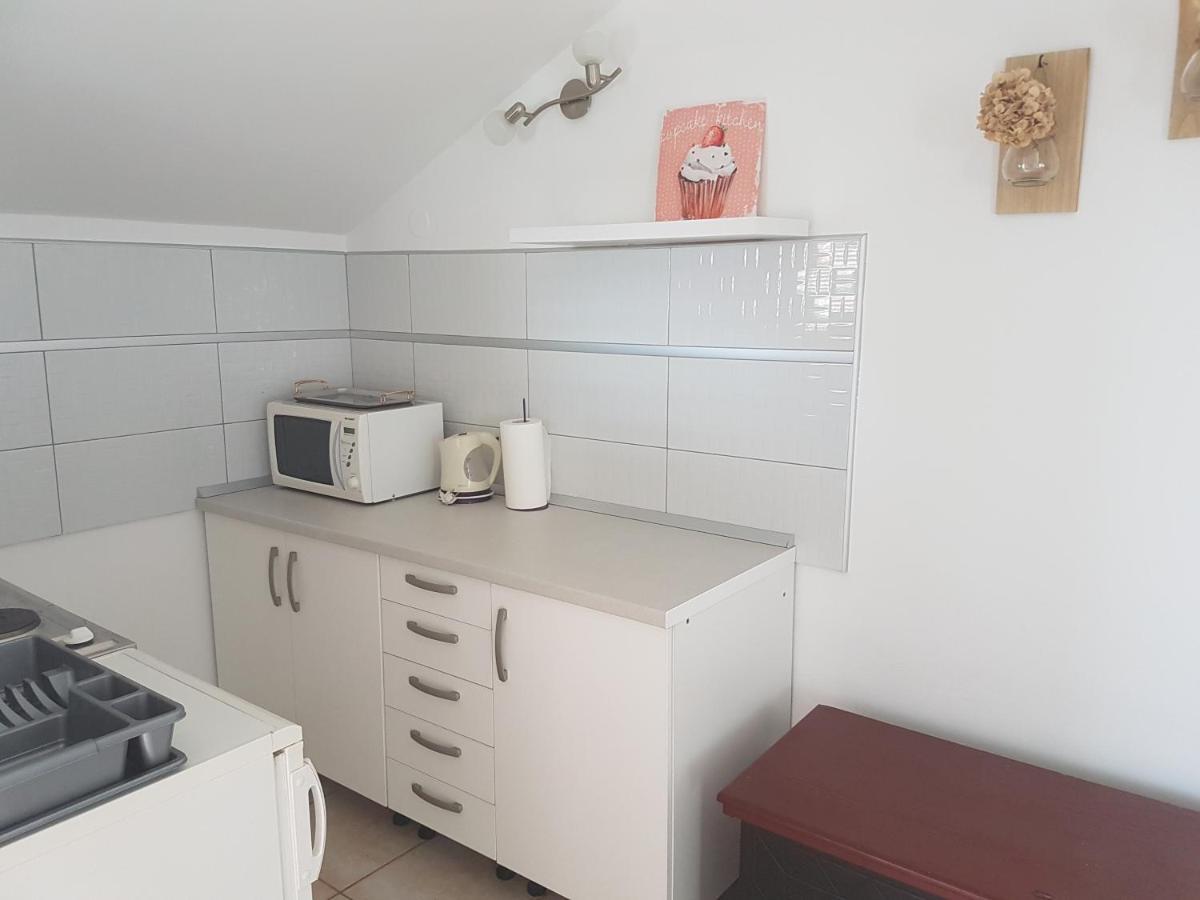 Apartments Jabuka Tribunj  Luaran gambar
